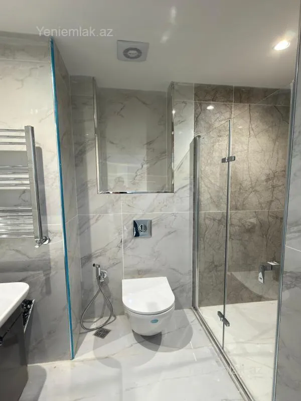 Satılır 2 otaqlı yeni tikili 49 m²