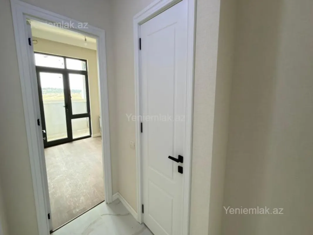 Satılır 2 otaqlı yeni tikili 49 m²