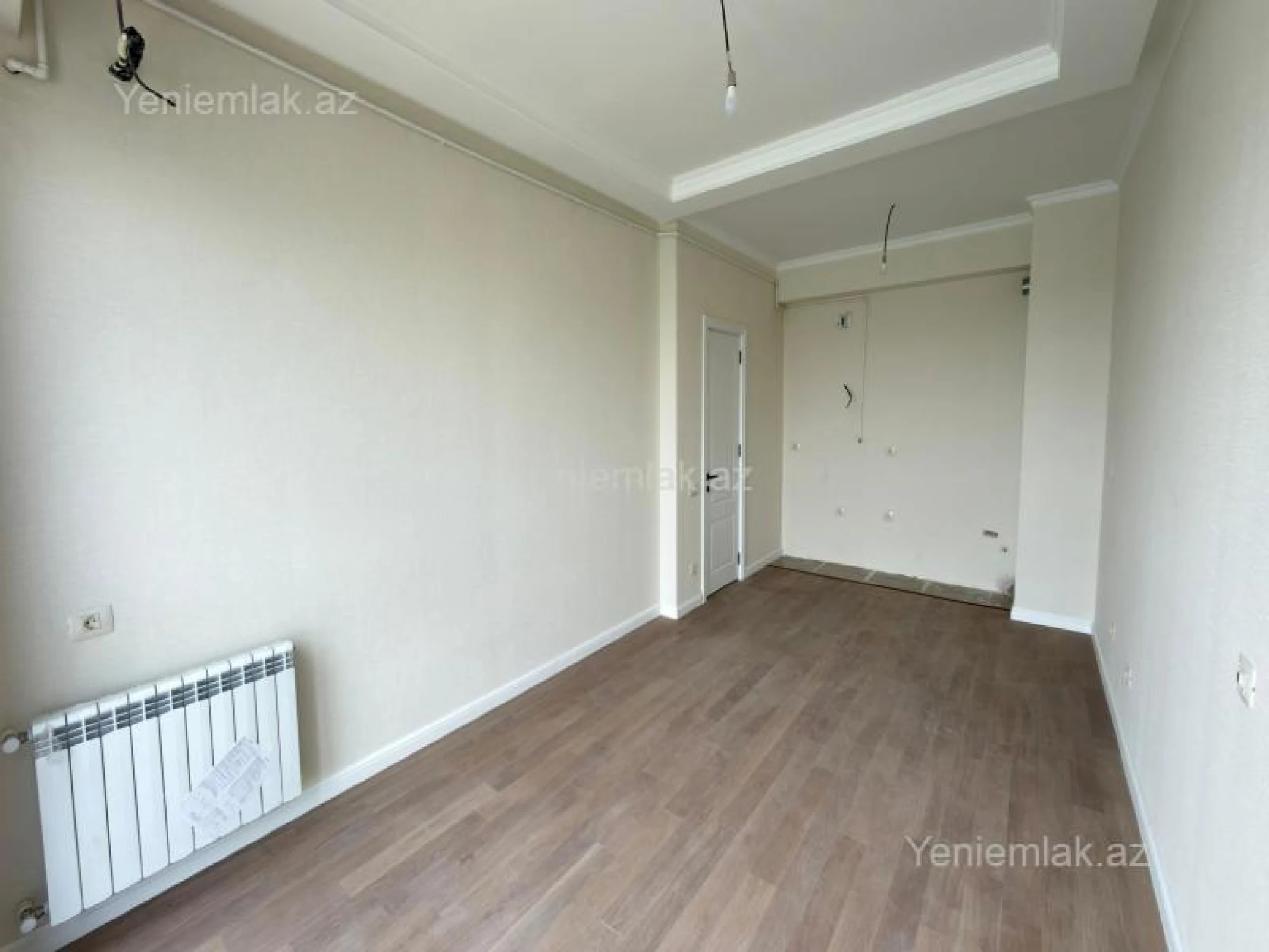 Satılır 2 otaqlı yeni tikili 49 m²