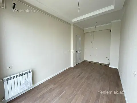 Satılır 2 otaqlı yeni tikili 49 m²