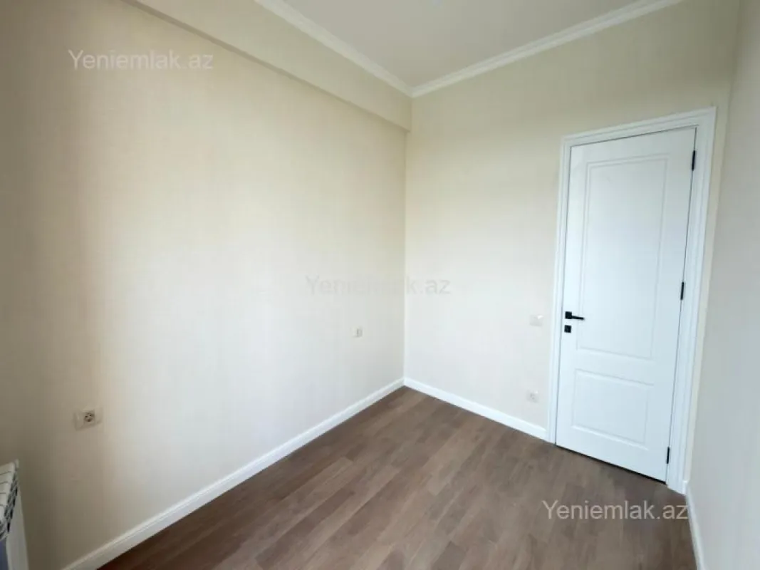 Satılır 2 otaqlı yeni tikili 49 m²