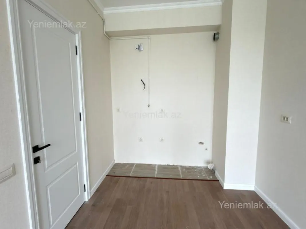Satılır 2 otaqlı yeni tikili 49 m²