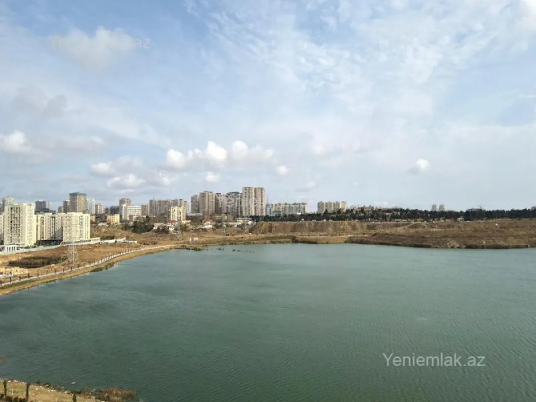 Satılır 2 otaqlı yeni tikili 49 m²