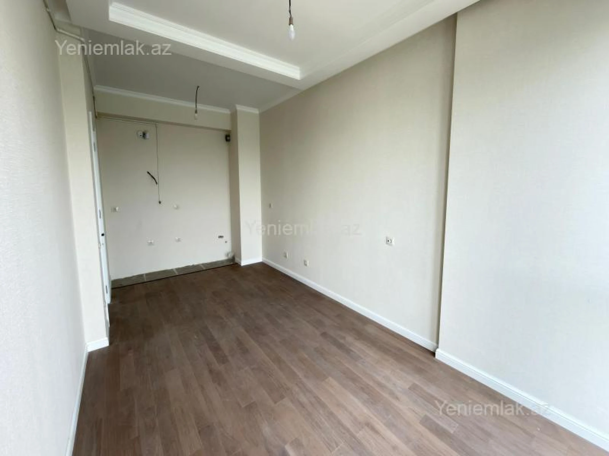 Satılır 2 otaqlı yeni tikili 49 m²
