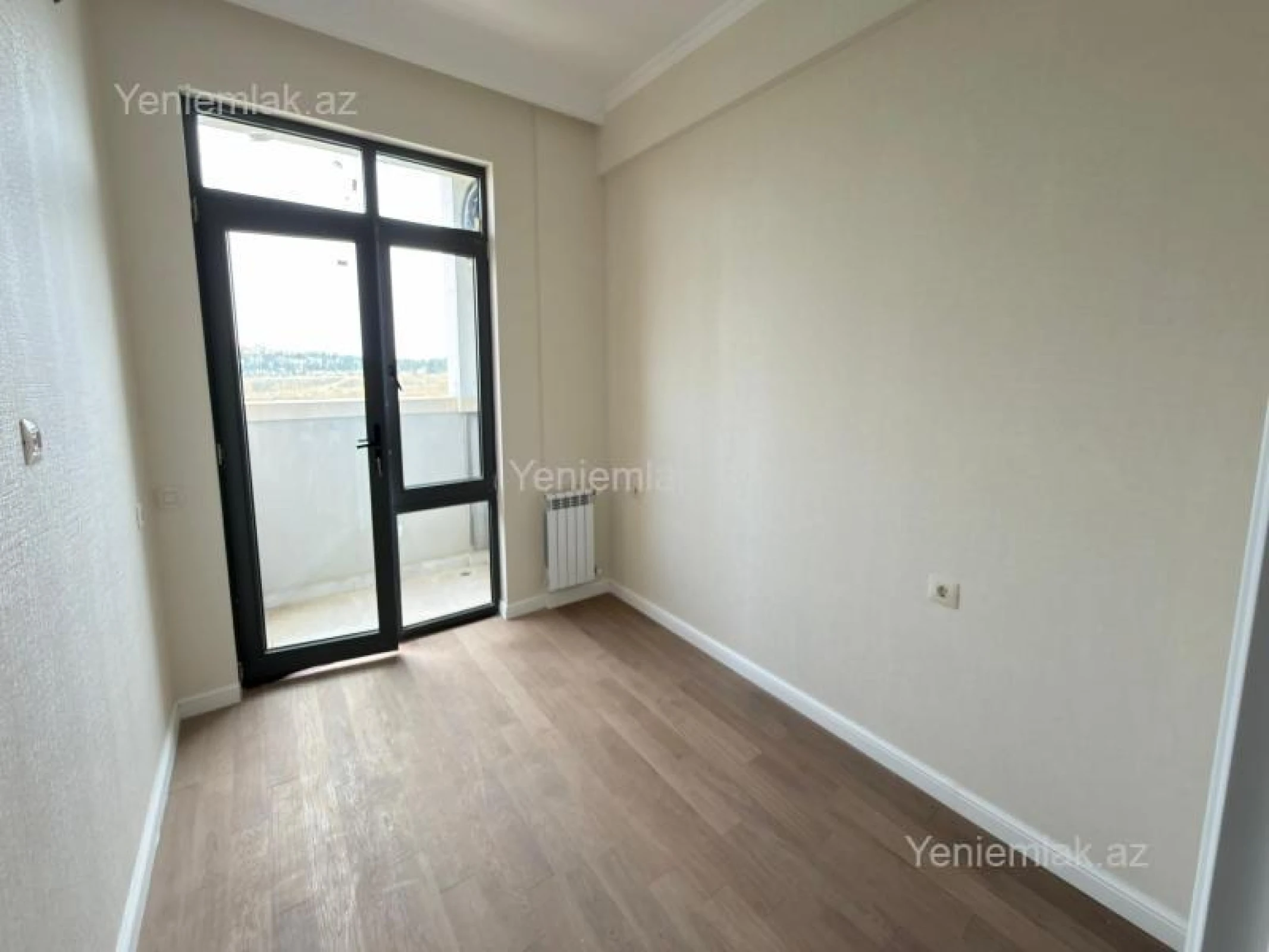 Satılır 2 otaqlı yeni tikili 49 m²