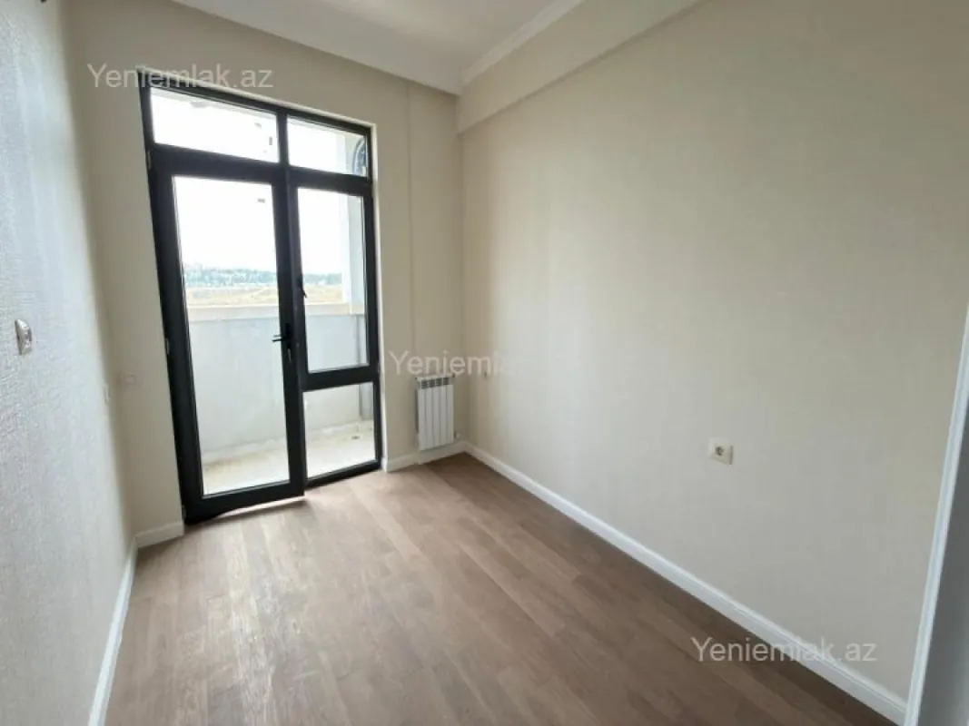 Satılır 2 otaqlı yeni tikili 49 m²