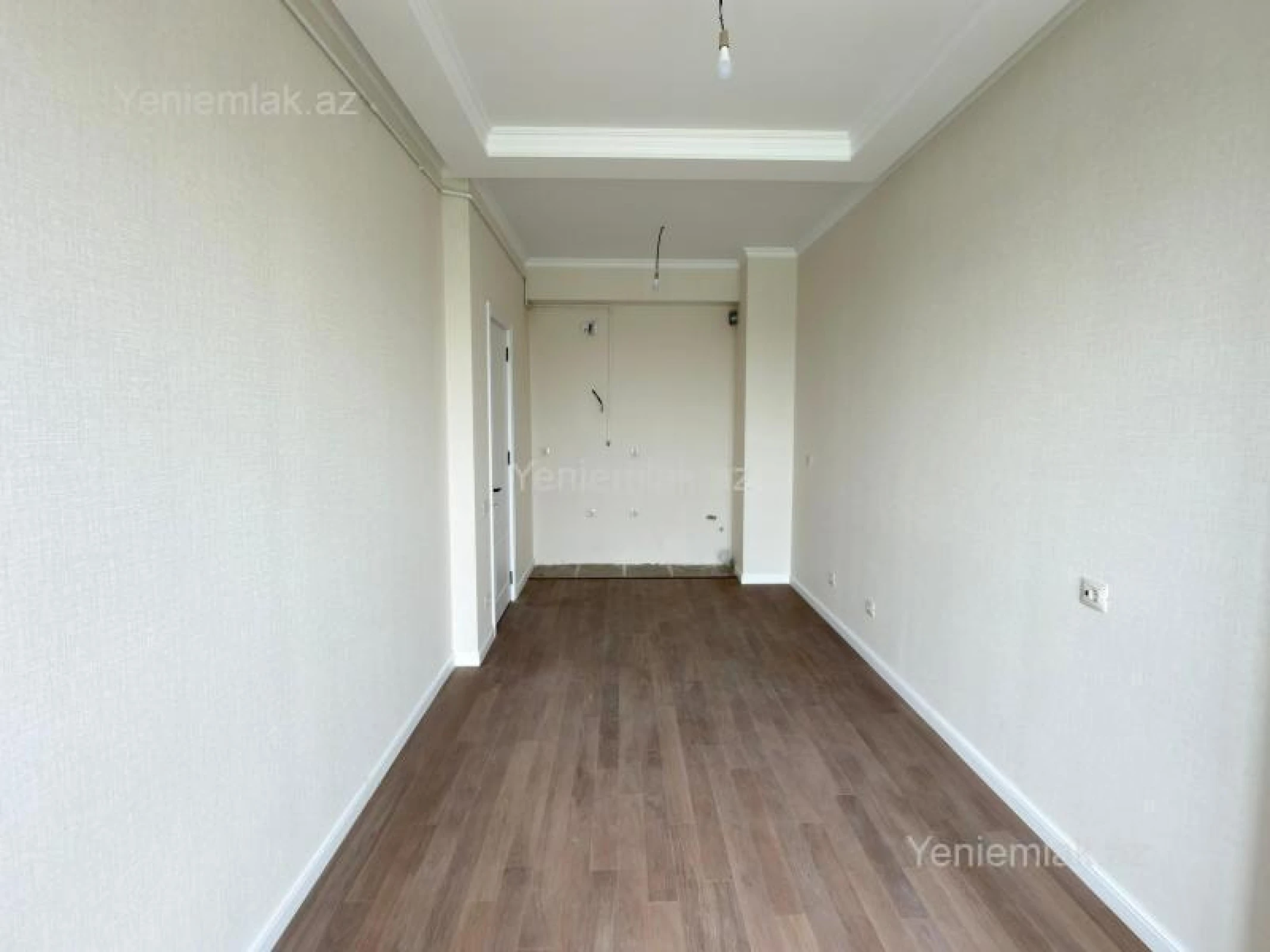 Satılır 2 otaqlı yeni tikili 49 m²