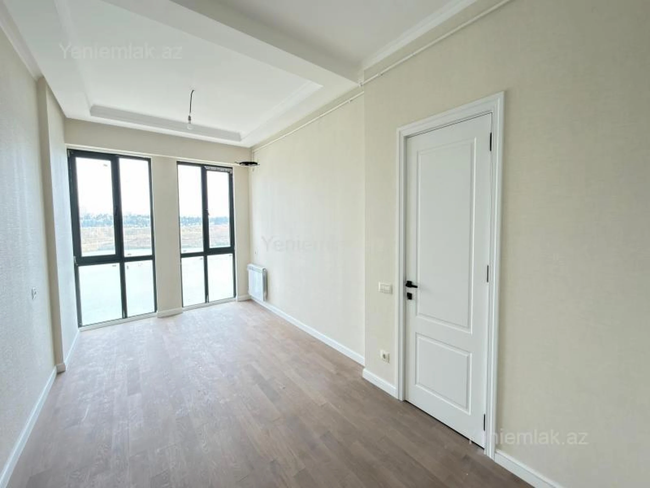 Satılır 2 otaqlı yeni tikili 49 m²
