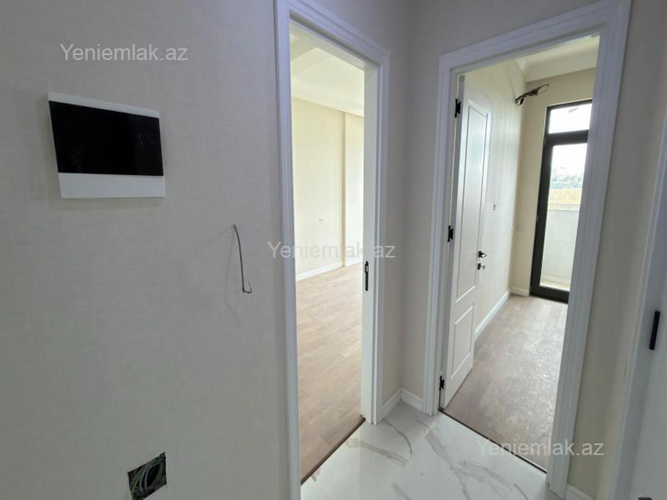 Satılır 2 otaqlı yeni tikili 49 m²