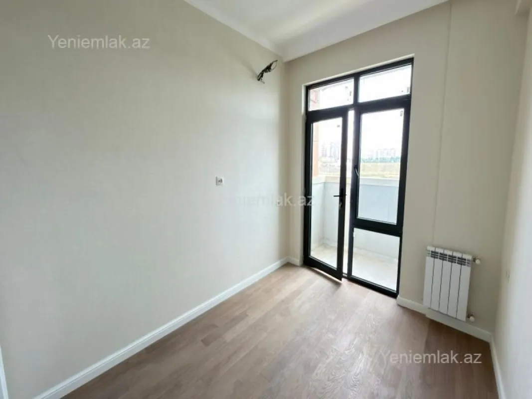 Satılır 2 otaqlı yeni tikili 49 m²