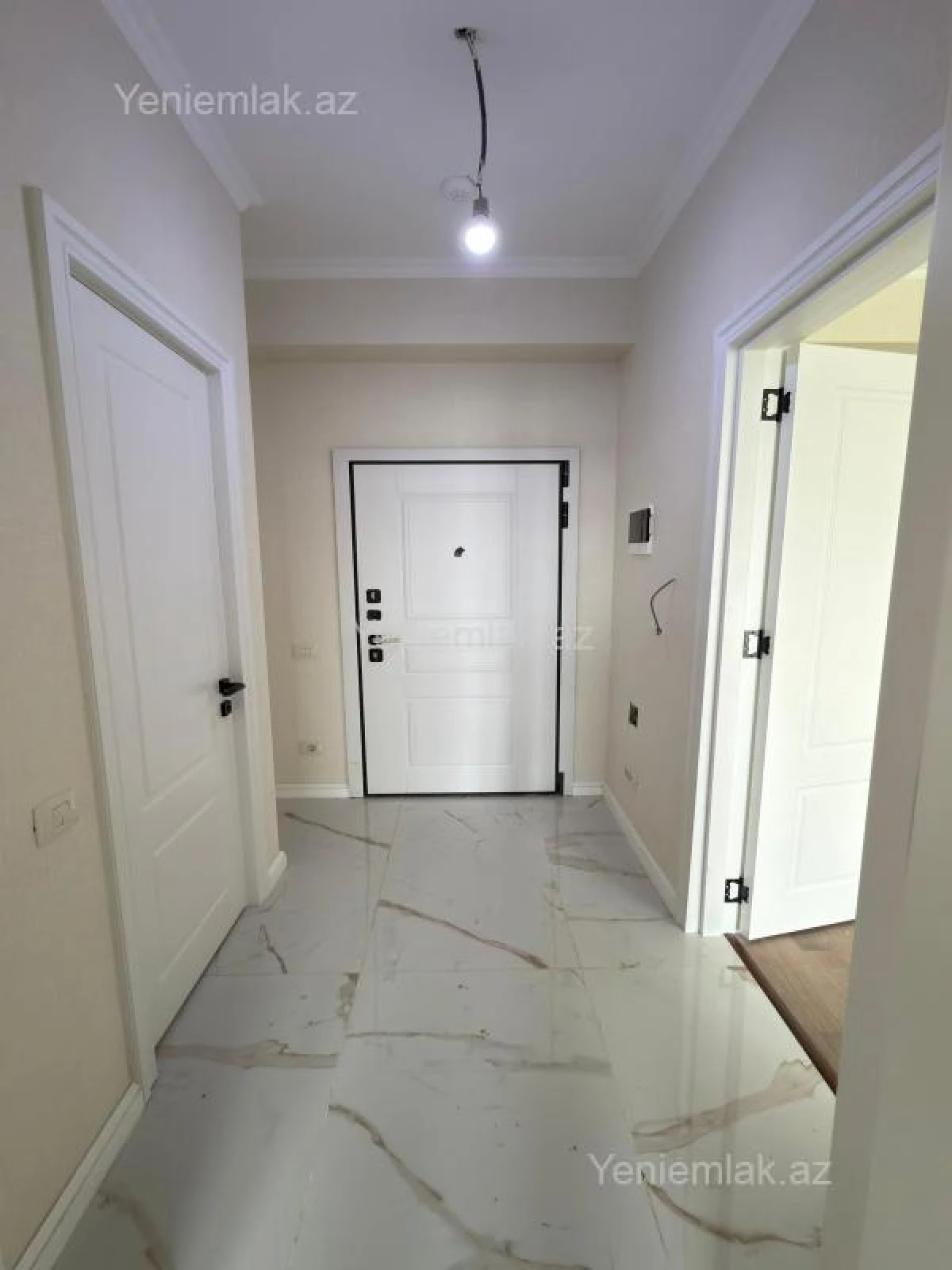 Satılır 2 otaqlı yeni tikili 49 m²