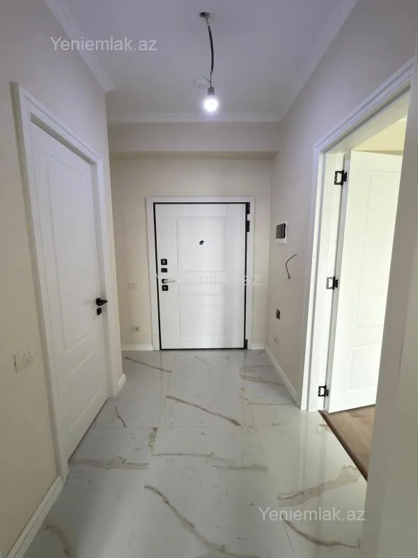 Satılır 2 otaqlı yeni tikili 49 m²