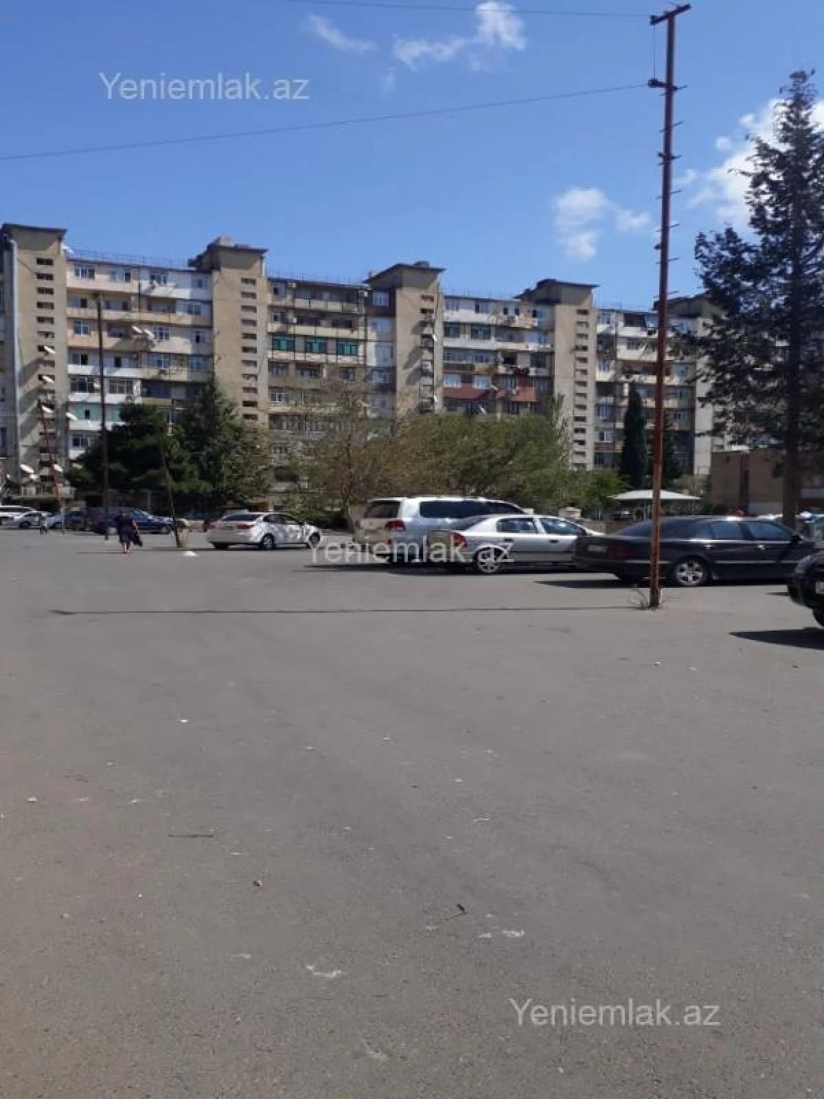 Satılır 4 otaqlı köhnə tikili 105 m²