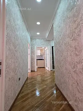 Satılır 2 otaqlı yeni tikili 65 m²