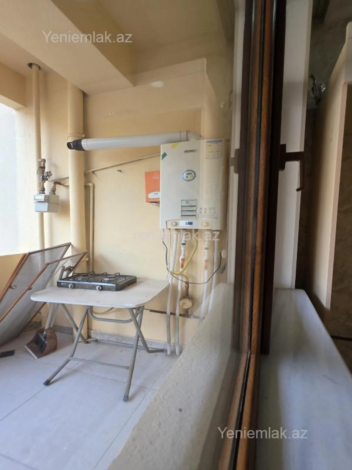 Satılır 2 otaqlı yeni tikili 65 m²