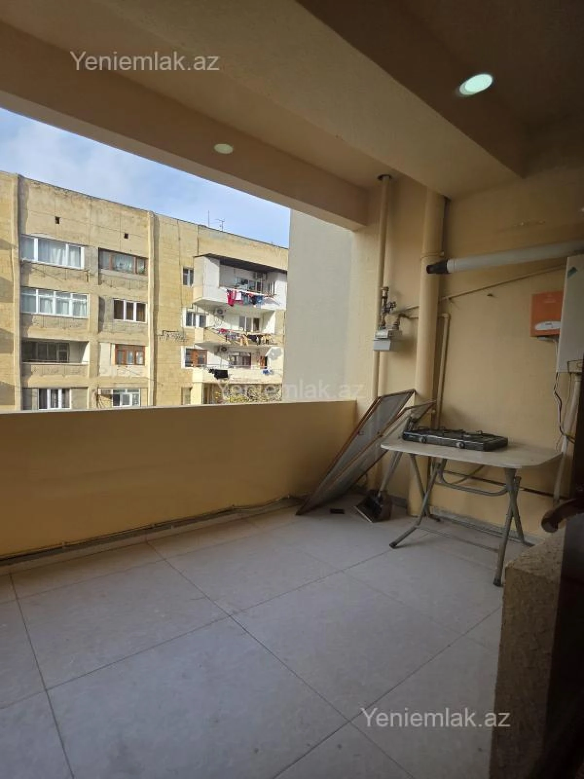 Satılır 2 otaqlı yeni tikili 65 m²