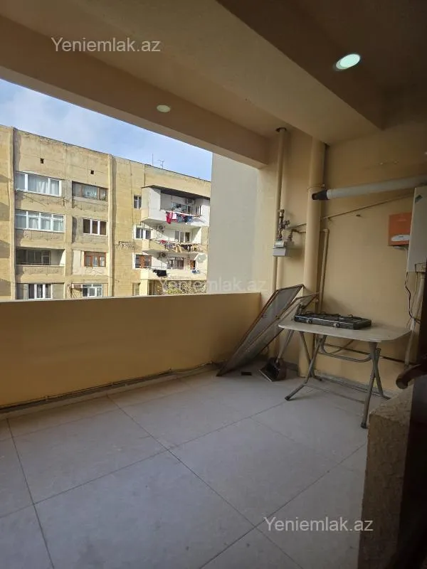 Satılır 2 otaqlı yeni tikili 65 m²