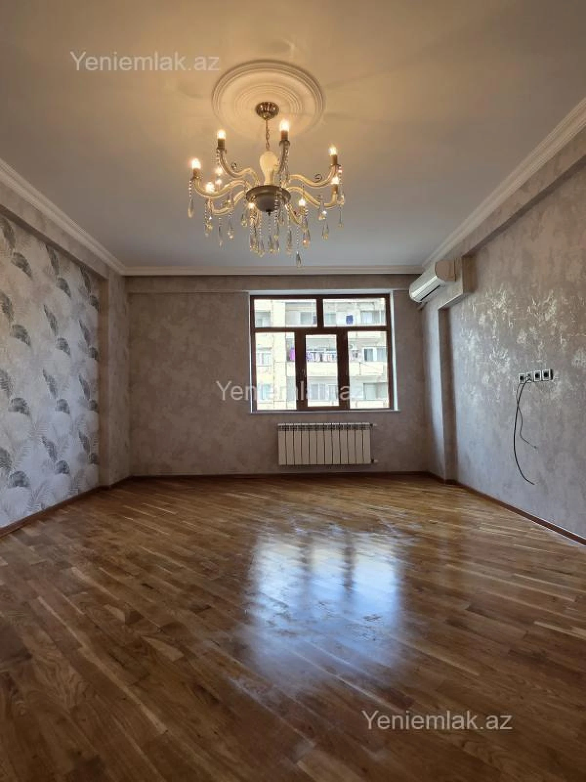 Satılır 2 otaqlı yeni tikili 65 m²