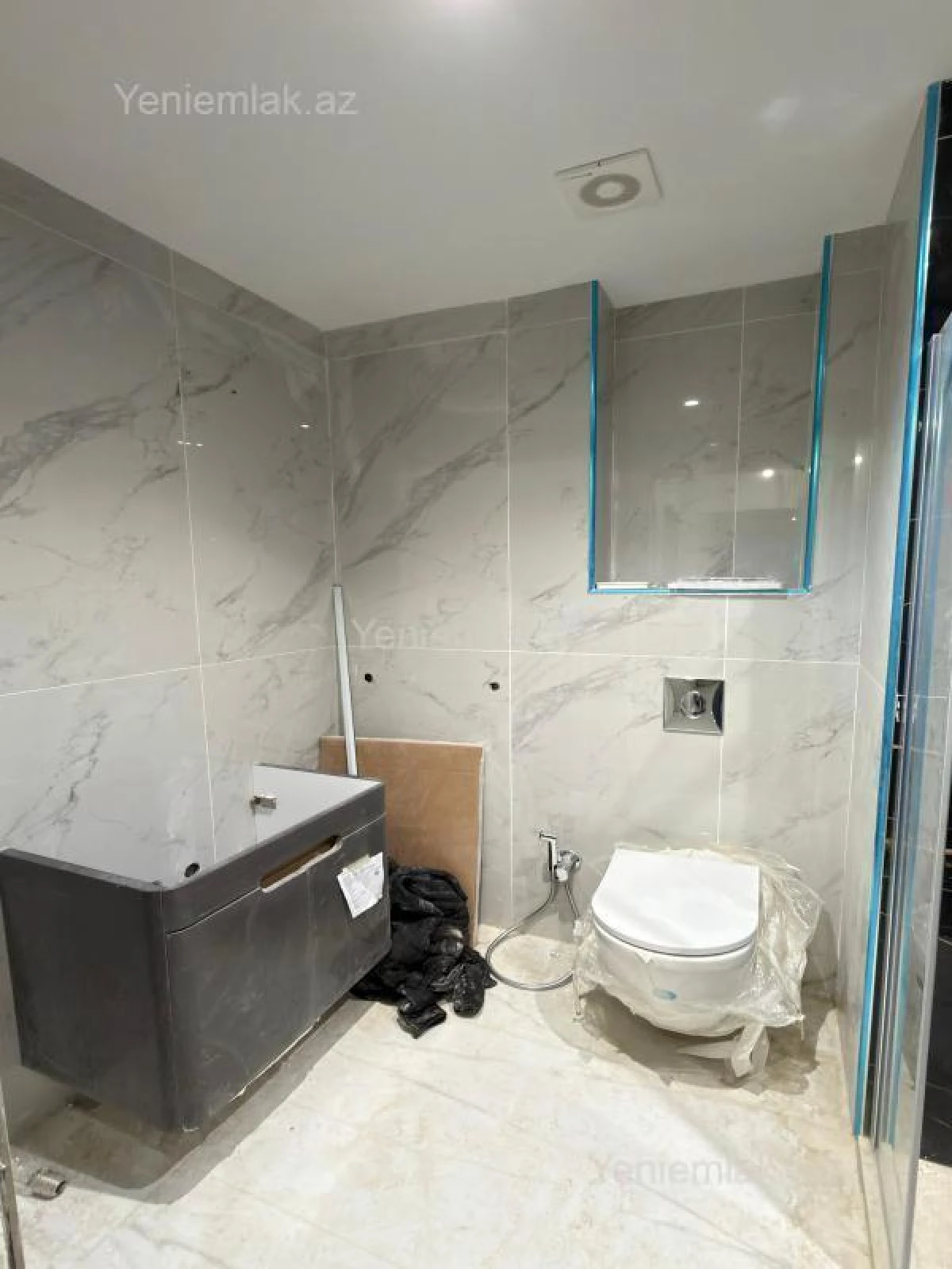 Satılır 2 otaqlı yeni tikili 55.62 m²