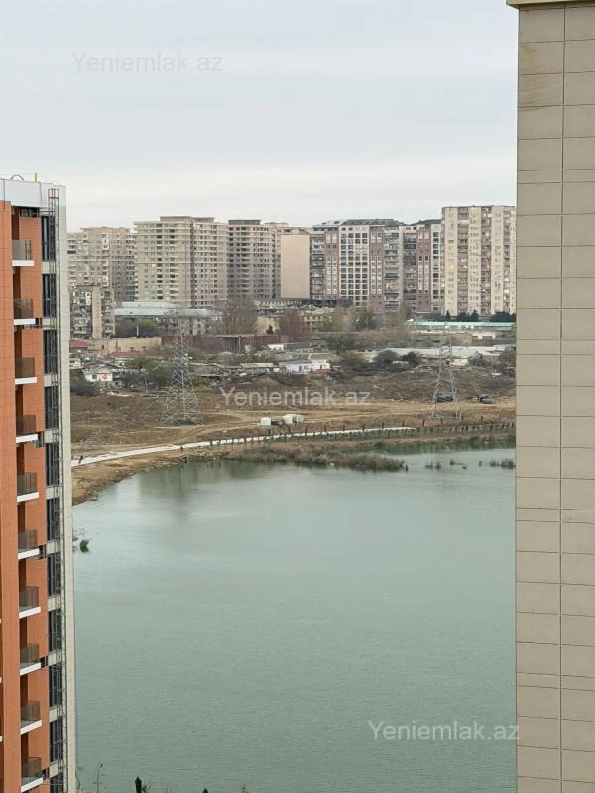 Satılır 2 otaqlı yeni tikili 55.62 m²