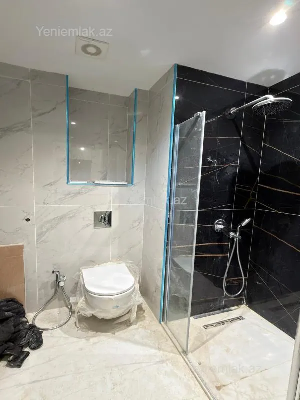 Satılır 2 otaqlı yeni tikili 55.62 m²