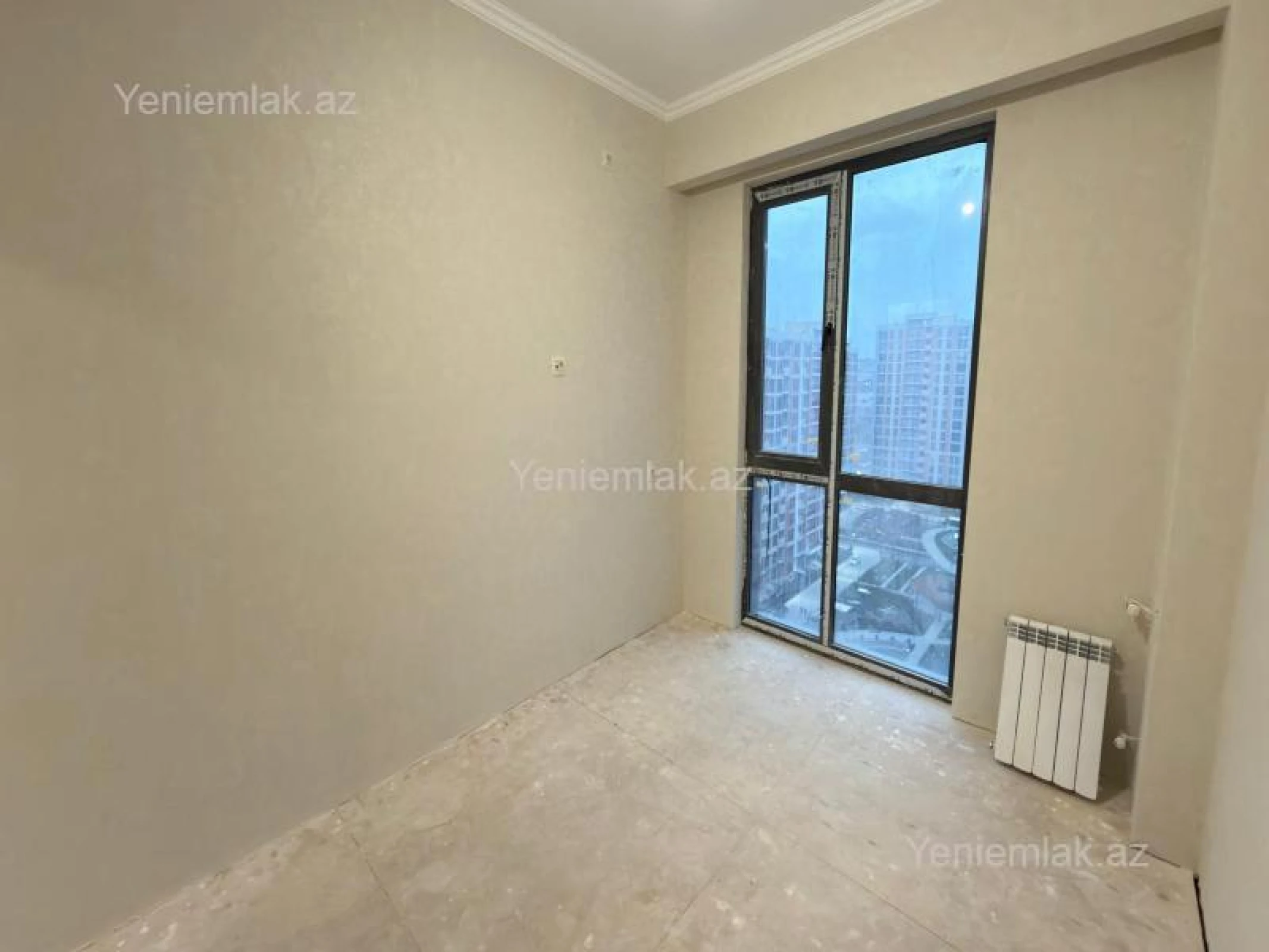 Satılır 2 otaqlı yeni tikili 55.62 m²
