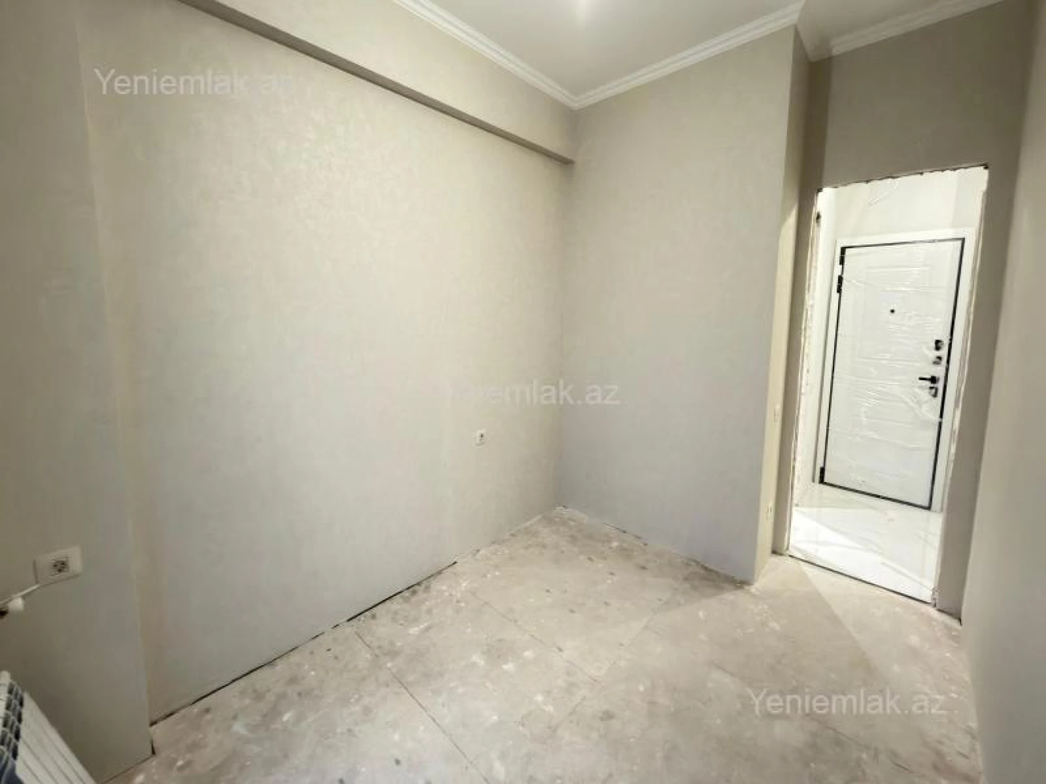Satılır 2 otaqlı yeni tikili 55.62 m²