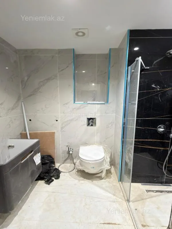 Satılır 2 otaqlı yeni tikili 55.62 m²