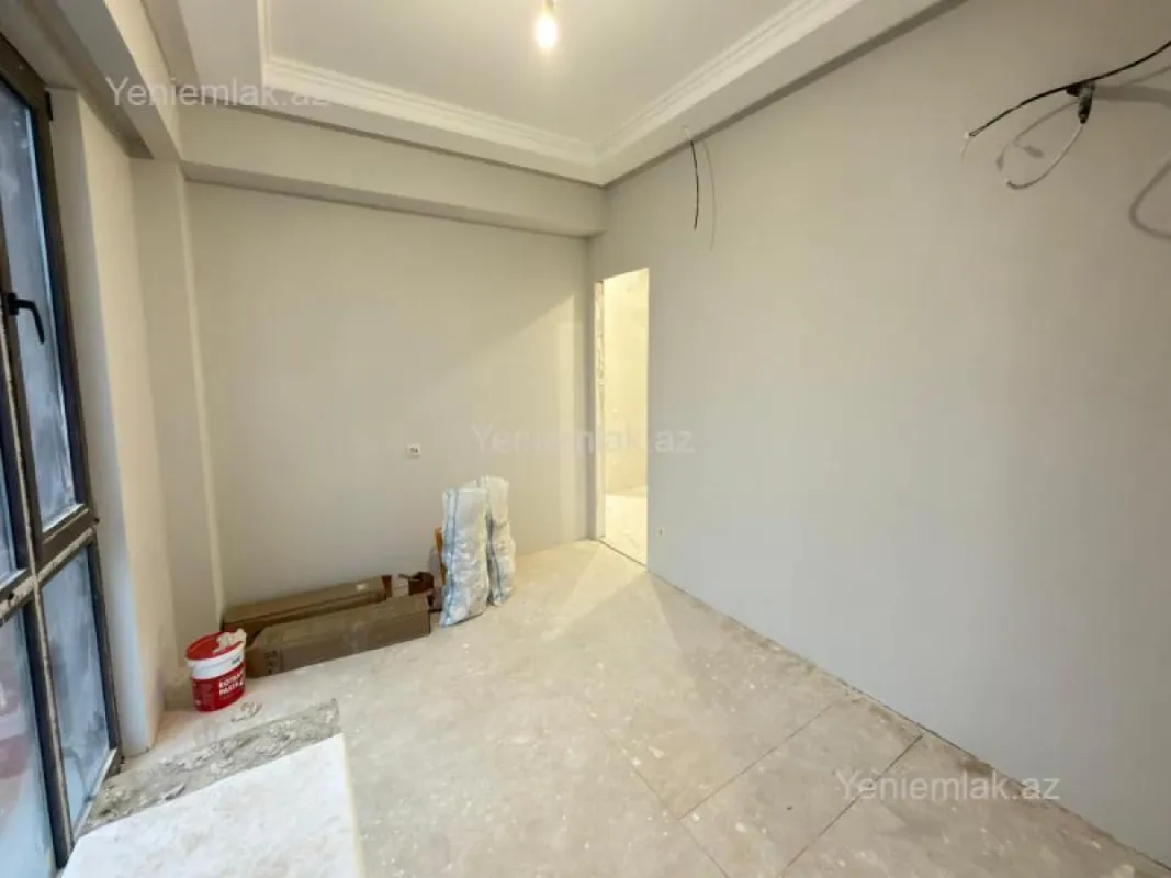 Satılır 2 otaqlı yeni tikili 55.62 m²