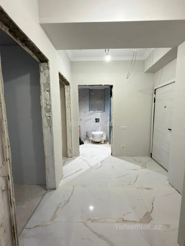 Satılır 2 otaqlı yeni tikili 55.62 m²