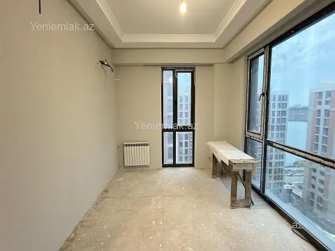 Satılır 2 otaqlı yeni tikili 55.62 m²