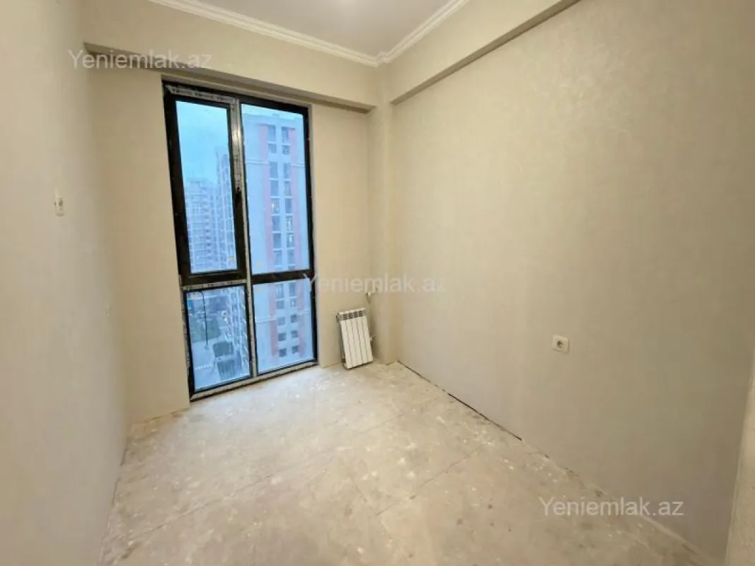 Satılır 2 otaqlı yeni tikili 55.62 m²