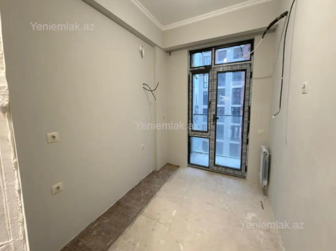 Satılır 2 otaqlı yeni tikili 55.62 m²