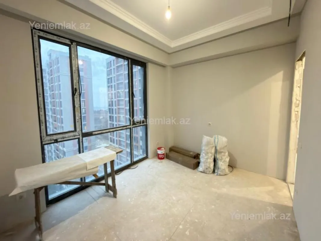 Satılır 2 otaqlı yeni tikili 55.62 m²