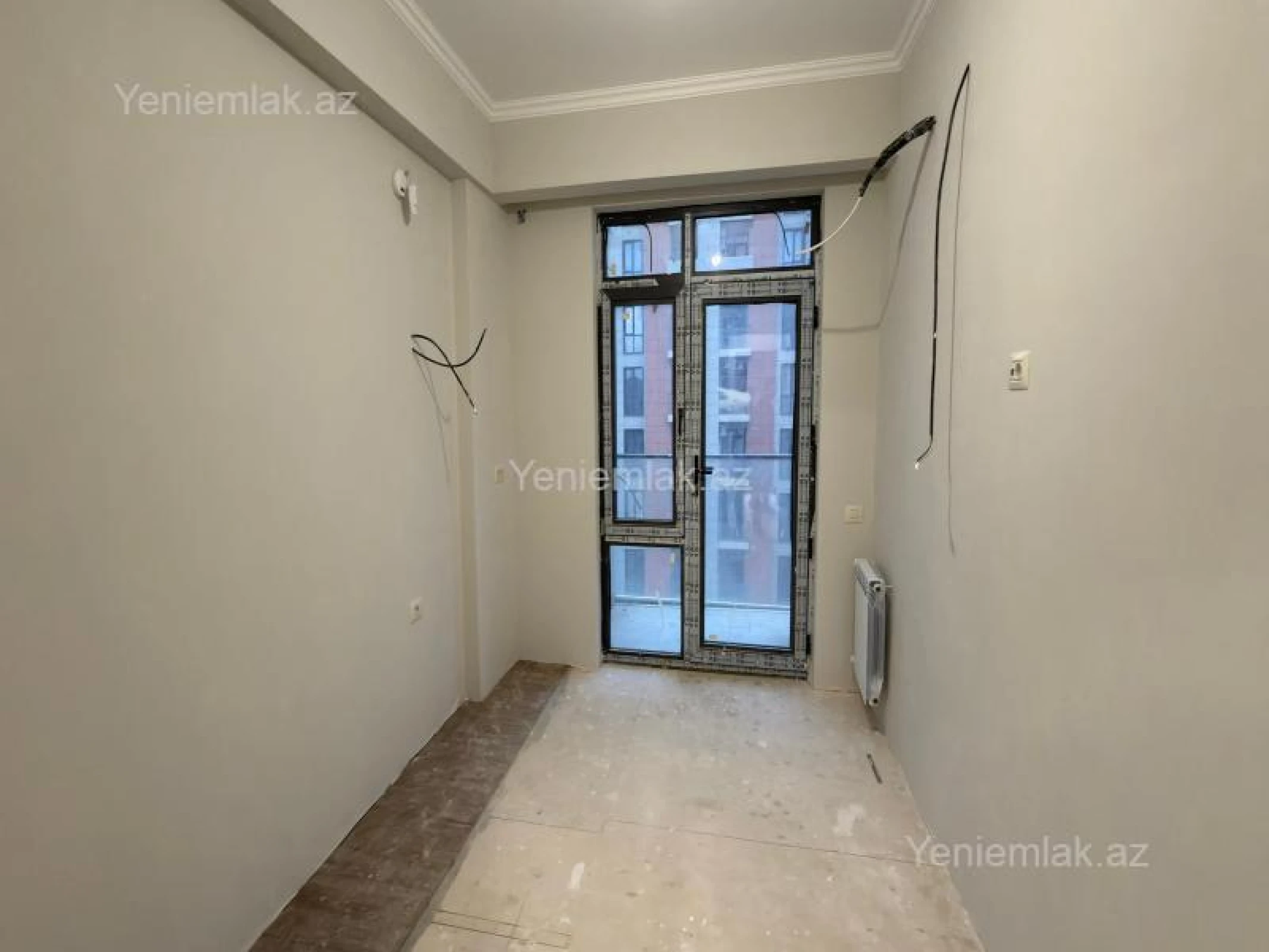Satılır 2 otaqlı yeni tikili 55.62 m²