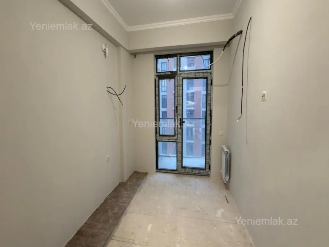Satılır 2 otaqlı yeni tikili 55.62 m²