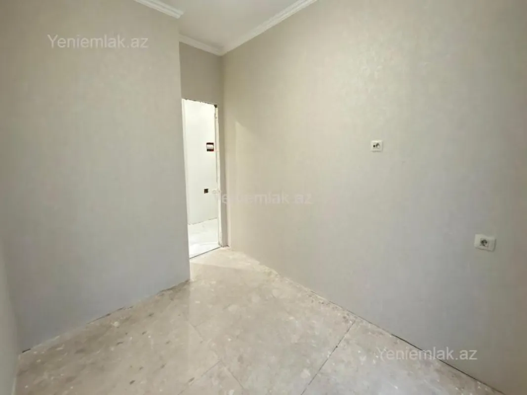 Satılır 2 otaqlı yeni tikili 55.62 m²