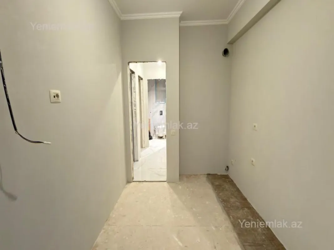 Satılır 2 otaqlı yeni tikili 55.62 m²