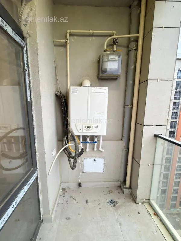 Satılır 2 otaqlı yeni tikili 55.62 m²