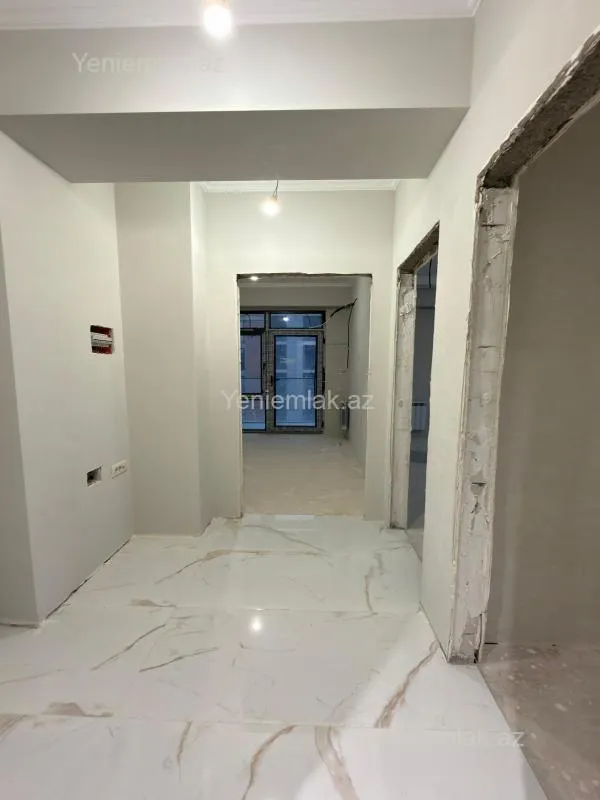 Satılır 2 otaqlı yeni tikili 55.62 m²