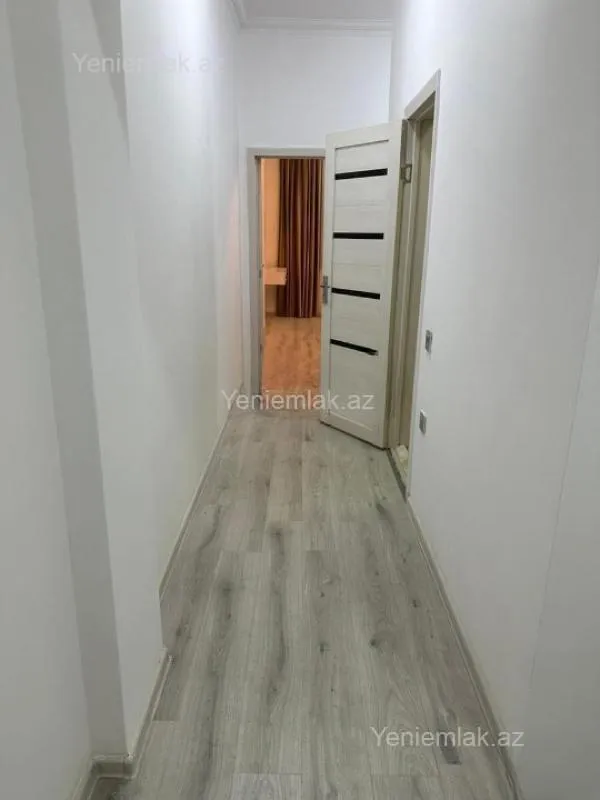 Satılır 2 otaqlı yeni tikili 50 m²