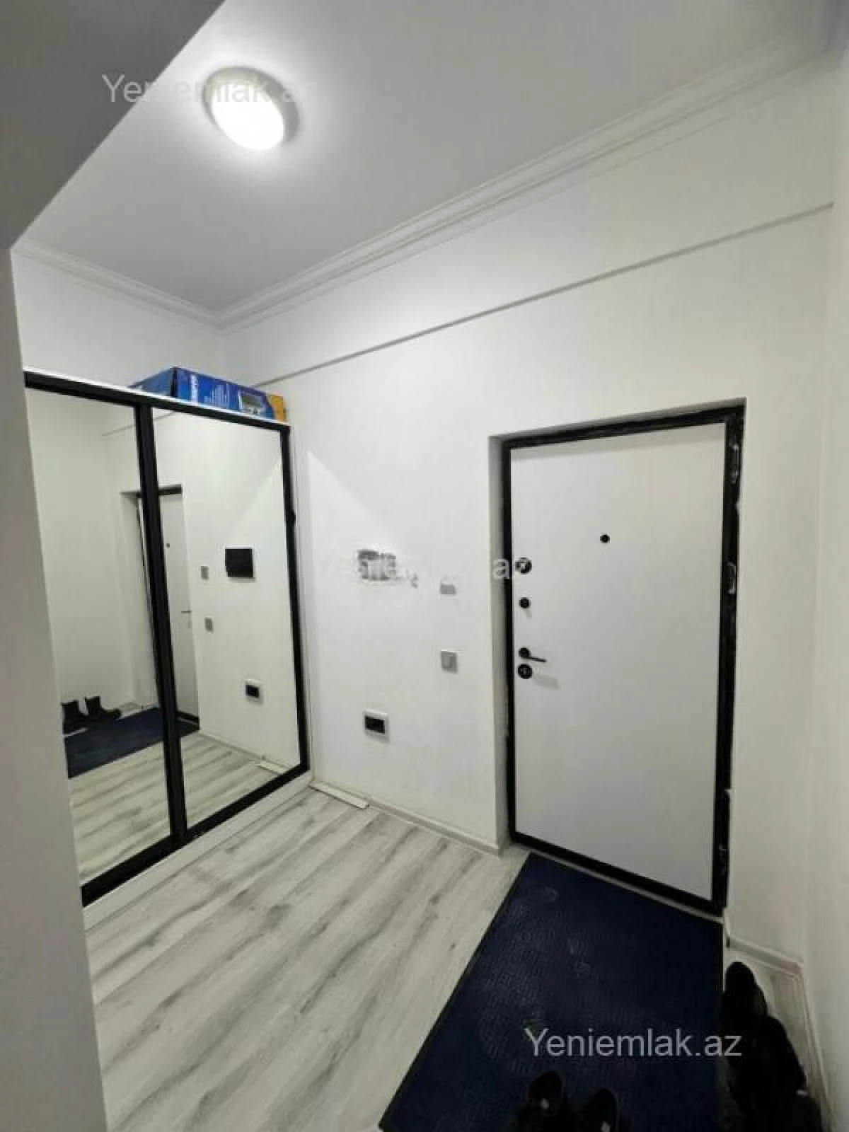 Satılır 2 otaqlı yeni tikili 50 m²