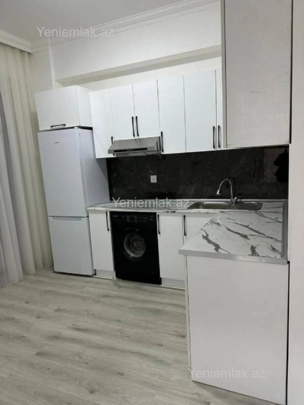 Satılır 2 otaqlı yeni tikili 50 m²