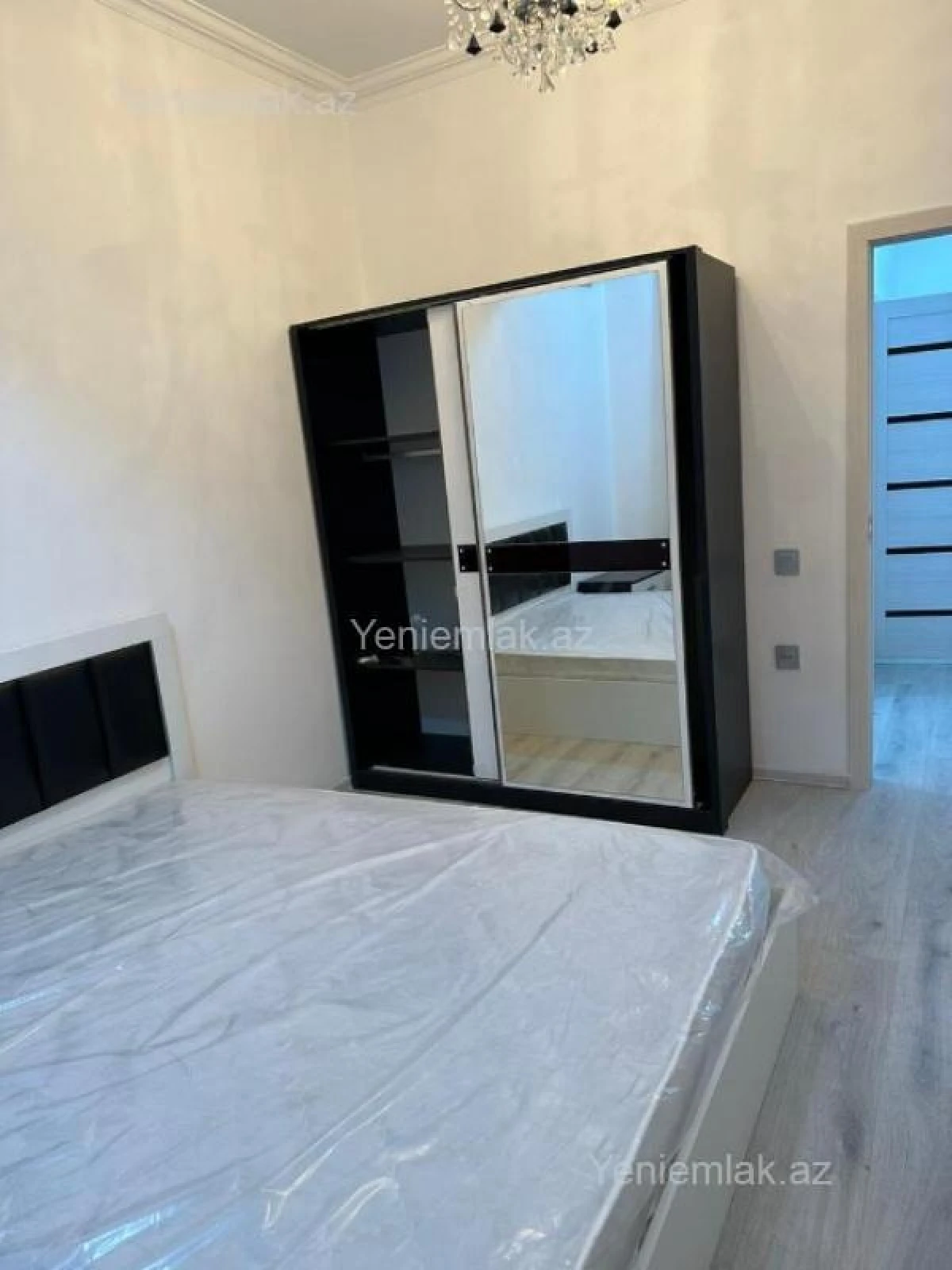 Satılır 2 otaqlı yeni tikili 50 m²