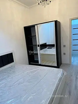 Satılır 2 otaqlı yeni tikili 50 m² — Bakı, Nəsimi 2 otaq 50.00 m²