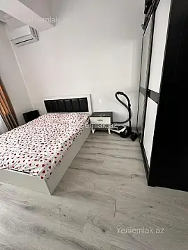 Satılır 2 otaqlı yeni tikili 50 m²