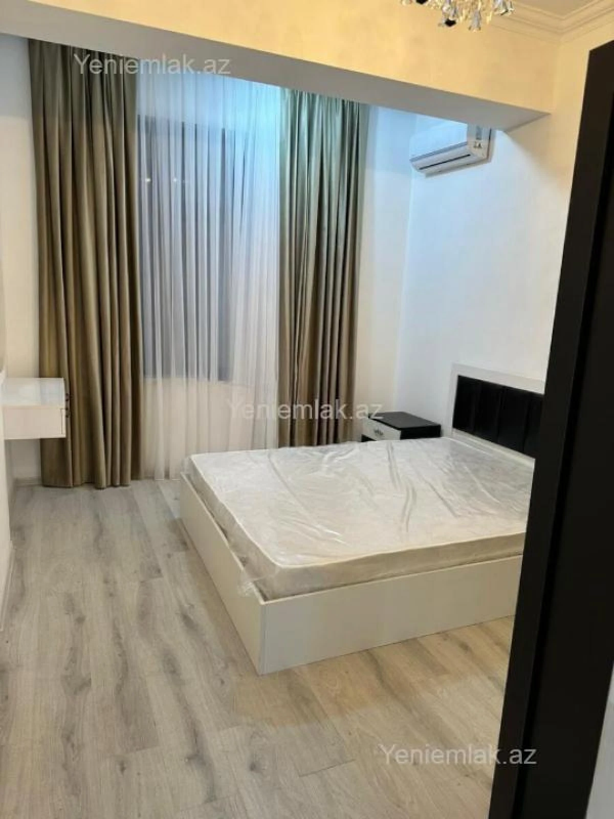 Satılır 2 otaqlı yeni tikili 50 m²