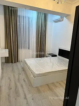 Satılır 2 otaqlı yeni tikili 50 m²