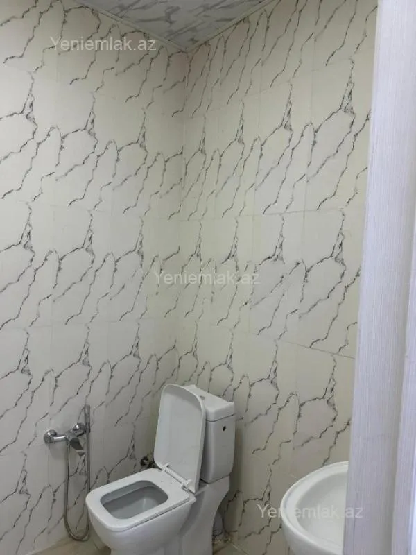 Satılır 2 otaqlı yeni tikili 50 m²