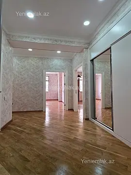 Satılır 2 otaqlı yeni tikili 68 m²
